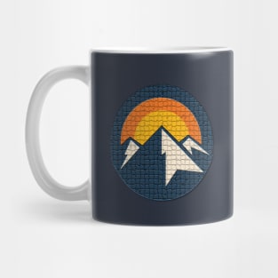 Summer Camping Trip Mug